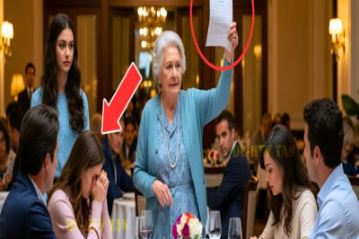 Me Abandonaron En El Hotel, Sin Saber Que Yo Era La Dueña De Todo. Esa Noche, Hice Mi Jugada…