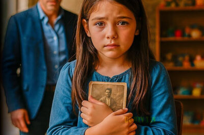 ERA LA ÚLTIMA NIÑA DEL ORFANATO QUE NADIE QUERÍA ADOPTAR – HASTA QUE UN MILLONARIO VIO LA FOTO QUE..