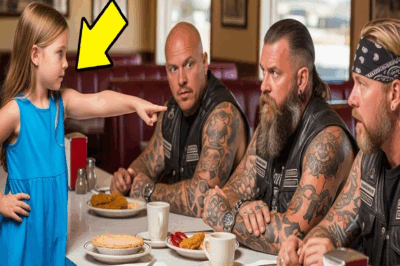 “HOLA, SEÑOR, MI MAMÁ TIENE UN TATUAJE IGUALITO AL SUYO”, DIJO LA NIÑA A LOS MOTOQUEROS…