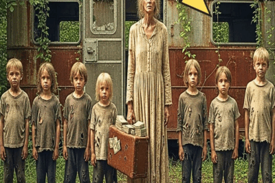 La Viuda Encontró Un Maletín De Dinero En Un Remolque Abandonado — Pero No Imaginaba Su Destino