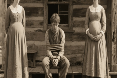 Las Hermanas de la Montaña y sus Prácticas Repugnantes—Encadenaron a su Primo como Esposo