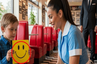 Papá Millonario Ve a Camarera Enseñar a Hablar a su Hijo — Lo que Hace Después Cambia Todo