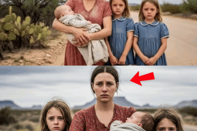 Madre Soltera Y Viuda Es Echada De Casa Por Su Familia, Pero El Destino Lo Cambia Todo