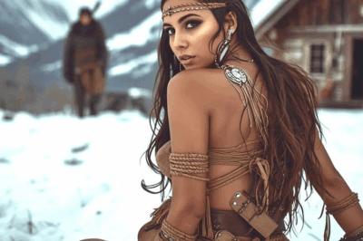 “¡Déjame entrar, te recompensaré!” — Su promesa cambiaría todo