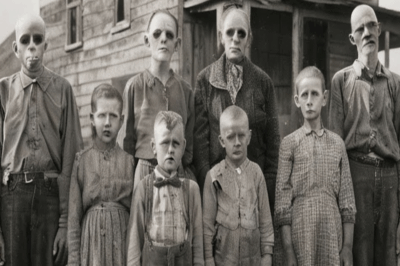 En la familia Langston, cada hijo se casó con su hermana… hasta que uno rompió la maldición.