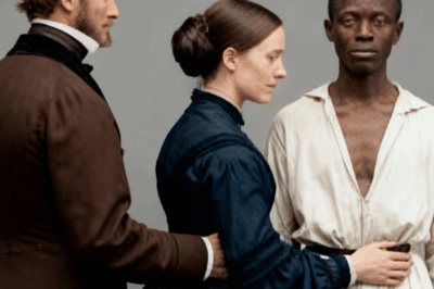 El esclavo hermafrodita que fue compartido entre el amo y su esposa…