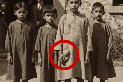 El niño del centro no era huérfano: Era el secreto de una familia rica oculto por 100 años.