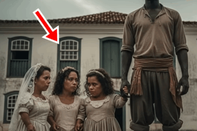 El coronel ordenó al esclavo que se casara con sus hijas enanas; el esclavo heredó toda la granja…