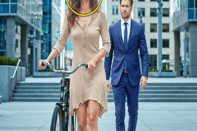 LA HUMILLARON POR SER POBRE EN LA ENTREVISTA, SIN SABER QUE EL MILLONARIO LO VEÍA TODO Y SE ENAMORAR