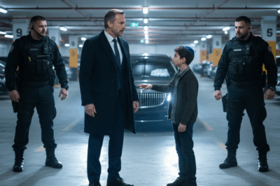 “¡No Entres al Coche!” — Gritó el Niño Judío al Oír a los Guardias Hablar en Ruso