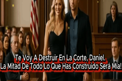 ESPOSA INFIEL RIÓ CON SU AMANTE HASTA QUE EL JUEZ LEYÓ LOS BIENES DE SU ESPOSO