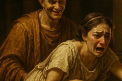 Los Ban//qu//et//es Se//xu//ale//s Pr//ohi//bi//dos de Roma