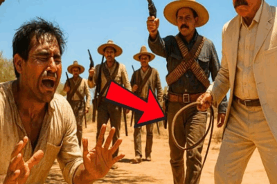 Coronel NEGABA SOMBRA y AZOTABA a Quien Descansaba… y VILLA lo dejó 3 DÍAS AMARRADO EN EL TEJADO