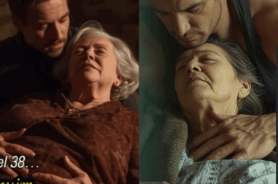 Yo, 72 años. Él, 38… y jamás había estado con una mujer