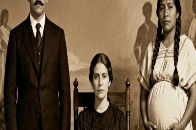 La Fotografía de 1904 que Ocultó un Secreto Devastador | Historia Real de México