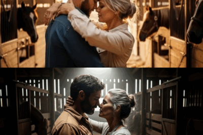 Por favor, ve despacio… no he sido amado en años. Una historia de amor emocional en el Viejo Oeste