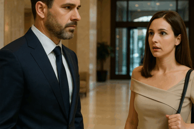 Mi esposa se divorció sin saber que yo era millonario… cinco años después, el destino habló