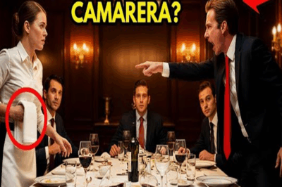 El Millonario Enloqueció Porque Nadie Podía Traducir… Hasta Que La Camarera Dijo: “Permíteme A Mí.”