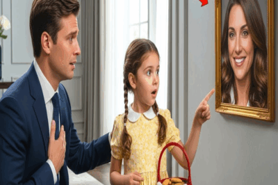 “¿Por qué la foto de mi mamá está en tu mansión?” La verdad te dejará sin aliento