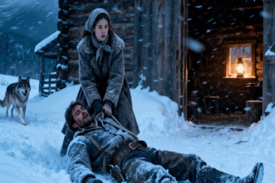 La hija del ranchero rescató a un vaquero en Navidad… sin imaginar que él le devolvería el amor. ❤️