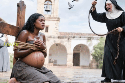 La Monja que AZOTÓ a una esclava embarazada… y el niño nació con su mismo rostro, Cuzco 1749