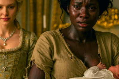 Ella vio morir a su hijo mientras era obligada a amamantar al hijo de la señora… pero lo que salió de ella fue una pesadilla.