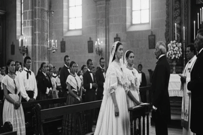 La Novia del Altar — María Altamirano (1845, Oaxaca) — el día en que todo se tiñó de rojo