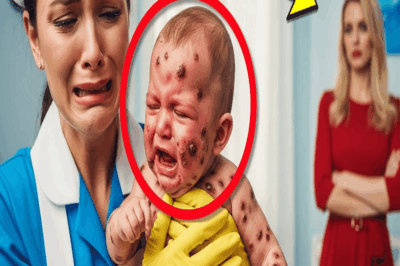 LA HIJA DEL MILLONARIO VIVÍA ENFERMA… HASTA QUE LA NUEVA NIÑERA DESCUBRIÓ LA VERDAD…