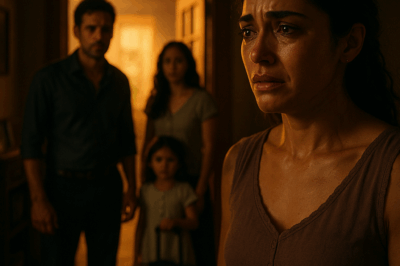 Mi Esposo Regresó Después De 3 Años De Trabajo Fuera, Con Una Amante Y Un Hijo. Entonces Yo…