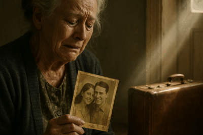 Historia REAL de esta Abuela – MI MARIDO FINGIÓ EMIGRAR A ESTADOS UNIDOS PERO ESTABA CON MI PRIMA