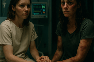 Mi hermana gemela vino a visitarme al hospital, cubierta de moratones por todo el cuerpo. Al darme cuenta de que estaba siendo maltratada, decidí intercambiar mi vida con la suya para darle a ese monstruo una lección que jamás olvidaría….