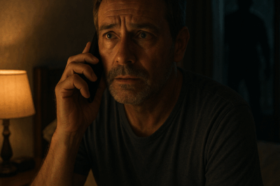 HISTORIA REAL: Cada Noche Mi Hijo Me Llama Para Saber Si Estoy Solo — Ayer Mentí, Y Eso Me Salvó…