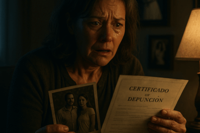 Mi esposo fingió su muerte y vivía con mi nuera… hasta que descubrí la verdad detrás de todo…