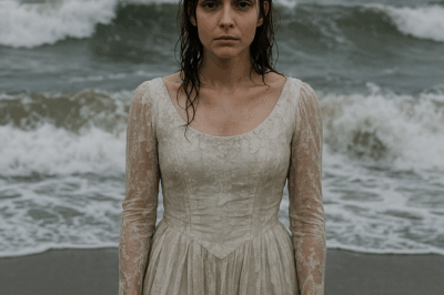 INCLUSO PARA ESTAR CON SU PRIMER AMOR, FINGIÓ AHOGARSE EN EL DÍA DE NUESTRA BODA. YO QUEDÉ….