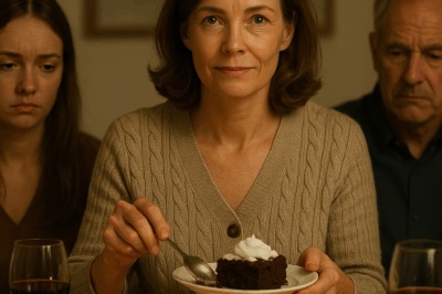 HISTORIAS REALES. Mi nuera se acostó con mi esposo una semana antes de firmar el divorcio. Fingí …