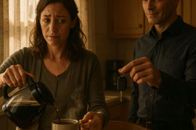 mi MARIDO CORTÓ LOS FRENOS De Mi AUTO, Pero NUNCA IMAGINÓ QUE SU HERMANA…