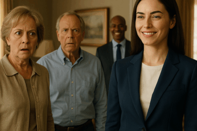 Mis padres me trataban como su sirvienta hasta que el CEO que querían impresionar me llamó ‘jefa’.”