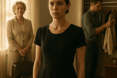 Mi suegra llegó al velorio de mi madre con sus cosas: “Ahora yo seré la dueña del departamento!”