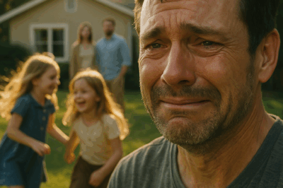 Mi esposa se fue y crié solo a mis hijas. Ahora volvió, y su esposo quiere adoptarlas…