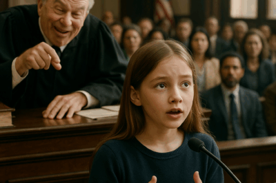Un juez HUMILLA a una niña en el tribunal, sin saber que era una genio