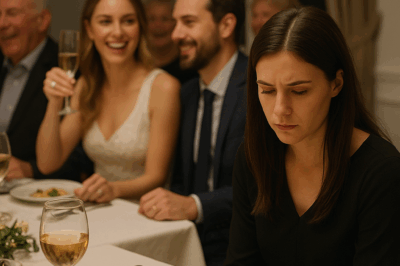 Se Burlaron de Mí por Ser Madre Soltera — Hasta Que el Novio Reveló lo que Hice por Él