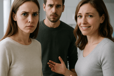 MI HERMANA SE ACOSTÓ CON TODOS LOS TIPOS CON LOS QUE SALÍ, HASTA QUE LE PRESENTÉ A MI NUEVO NOVIO…