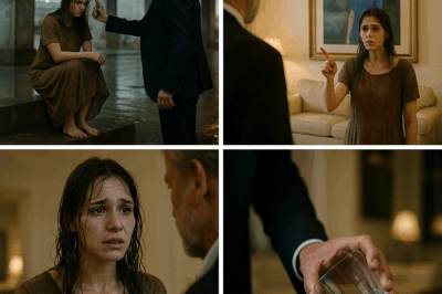 Una huérfana sin hogar vio la foto de su difunta madre en la casa de un multimillonario; lo que sucedió después fue impactante.