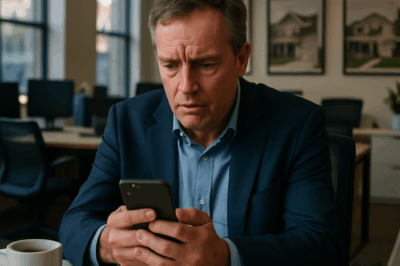 Mi hijo me escribió: «Prefiero estar sin padre que perder a mi esposa». Así que…