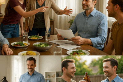 Mi hijastra me INSULTÓ delante de mi familia y cuando la enfrenté, mi esposa me HUMILLÓ,