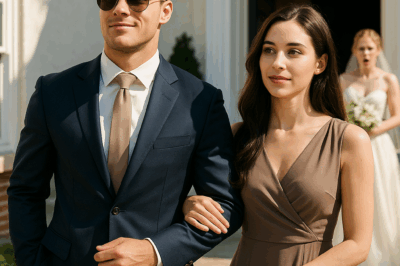 Mi Ex Me Invitó a Su Boda Para Humillarme… Pero Llegué con Su Prima “La Humilde” Que Ella Odiaba por