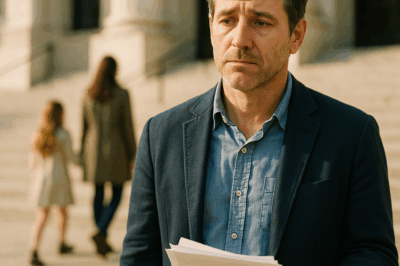 Ella Me Cambió Por Su Ex… Y Mi Propia Hija Lo Llamó “Papá De Verdad”