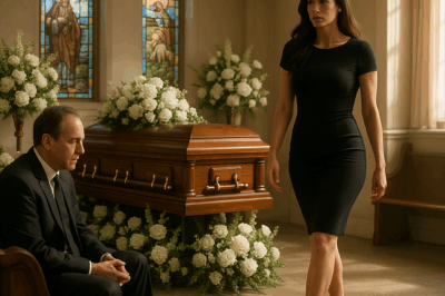 Mi HIJO murió y me dejó $24M. La EX que lo dejó hace 15 años quiso quedarse con TODO. Cuando negué..