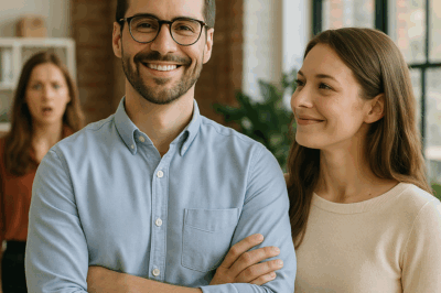 Mi novia de cuatro años me dejó por un hombre mejor que su familia eligió. Dos años después………