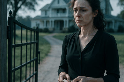 MI ESPOSO MURIÓ GUARDANDO UN SECRETO… HASTA QUE FUI A LA HACIENDA QUE SIEMPRE ME PROHIBIÓ VISITAR, Y LO QUE DESCUBRÍ AHÍ CAMBIÓ TODA MI VIDA…